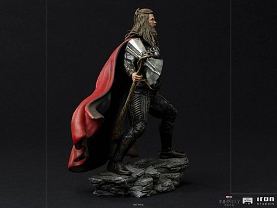 The Infinity Saga BDS Art Scale Statue 1/10 Thor Ultimate 23 cm