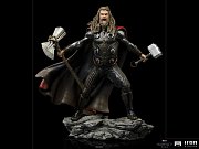 The Infinity Saga BDS Art Scale Statue 1/10 Thor Ultimate 23 cm