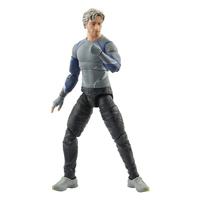 The Infinity Saga Marvel Legends Series Actionfigur 2021 Quicksilver (Avengers: Age of Ultron) 15 cm