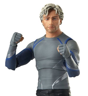 The Infinity Saga Marvel Legends Series Actionfigur 2021 Quicksilver (Avengers: Age of Ultron) 15 cm