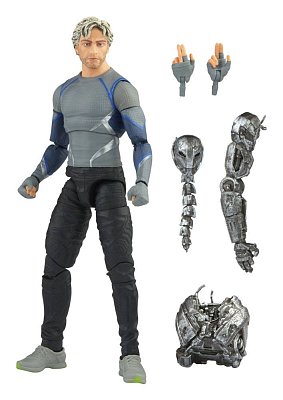 The Infinity Saga Marvel Legends Series Actionfigur 2021 Quicksilver (Avengers: Age of Ultron) 15 cm