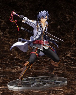 The Legend of Heroes PVC Statue 1/8 Rean Schwarzer Bonus Edition 21 cm