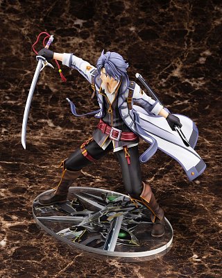 The Legend of Heroes PVC Statue 1/8 Rean Schwarzer Bonus Edition 21 cm