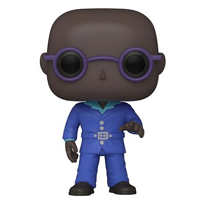 The Matrix 4 POP! Movies Vinyl Figur Morpheus 9 cm