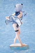 The Misfit of Demon King Academy Statue 1/7 Misha Necron Swimsuit Ver. 22 cm