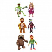 The Muppets Select Actionfiguren 13 cm Doppelpacks Best Of Serie 1 Sortiment (6)