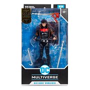 The New 52 DC Multiverse Actionfigur Red Hood Unmasked (Gold Label) 18 cm