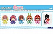 The Quintessential Quintuplets Chocot Figur Itsuki 7 cm