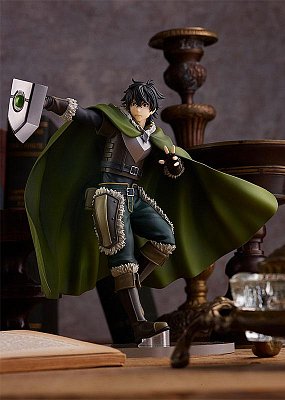 The Rising of the Shield Hero Season 2 Pop Up Parade PVC Statue Naofumi Iwatani 17 cm