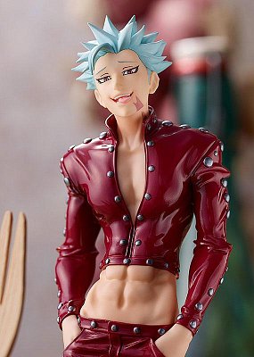 The Seven Deadly Sins: Dragon\'s Judgement Pop Up Parade PVC Statue Ban 20 cm