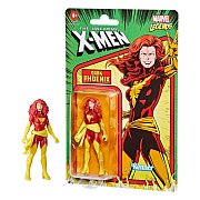 The Uncanny X-Men Marvel Legends Retro Collection Actionfigur 2022 Dark Phoenix 10 cm