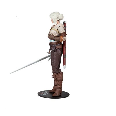 The Witcher 3: Wild Hunt Actionfigur Ciri 18 cm