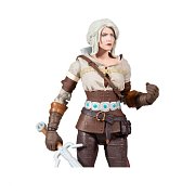 The Witcher 3: Wild Hunt Actionfigur Ciri 18 cm