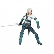 The Witcher Actionfigur Ciri (Elder Blood) 18 cm