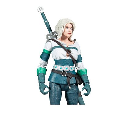 The Witcher Actionfigur Ciri (Elder Blood) 18 cm