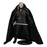 The Witcher Actionfigur Geralt of Rivia 18 cm