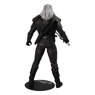 The Witcher Actionfigur Geralt of Rivia 18 cm