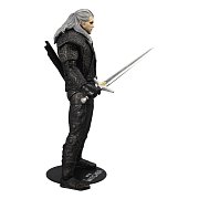 The Witcher Actionfigur Geralt of Rivia 18 cm