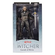 The Witcher Actionfigur Geralt of Rivia 18 cm