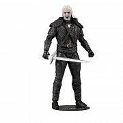 The Witcher Actionfigur Geralt of Rivia (Kikimora Battle) 18 cm