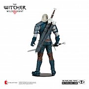 The Witcher Actionfigur Geralt of Rivia (Viper Armor: Teal Dye) 18 cm