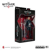 The Witcher Actionfigur Geralt of Rivia (Viper Armor: Teal Dye) 18 cm