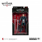 The Witcher Actionfigur Geralt of Rivia (Viper Armor: Teal Dye) 18 cm