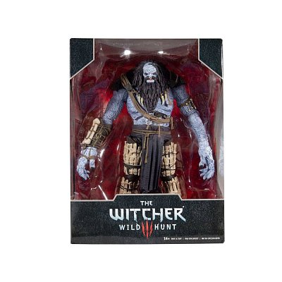 The Witcher Megafig Actionfigur Ice Giant 30 cm