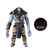 The Witcher Megafig Actionfigur Ice Giant 30 cm - Beschädigte Verpackung