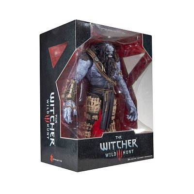 The Witcher Megafig Actionfigur Ice Giant 30 cm - Beschädigte Verpackung