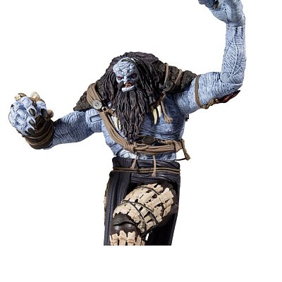 The Witcher Megafig Actionfigur Ice Giant 30 cm - Beschädigte Verpackung