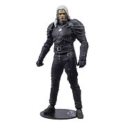 The Witcher Netflix Actionfigur Geralt of Rivia (Season 2) 18 cm