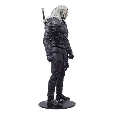 The Witcher Netflix Actionfigur Geralt of Rivia (Season 2) 18 cm