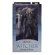 The Witcher Netflix Actionfigur Geralt of Rivia (Season 2) 18 cm