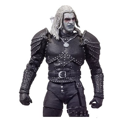 The Witcher Netflix Actionfigur Geralt of Rivia Witcher Mode (Season 2) 18 cm