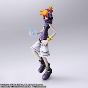 The World Ends with You - Final Remix Bring Arts Actionfigur Neku Sakuraba 13 cm