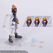 The World Ends with You - Final Remix Bring Arts Actionfigur Neku Sakuraba 13 cm