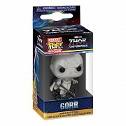 Thor: Love & Thunder Pocket POP! Vinyl Schlüsselanhänger 4 cm Gorr Display (12)