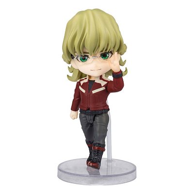 Tiger & Bunny 2 Figuarts mini Actionfigur Barnaby Brooks Jr. 9 cm