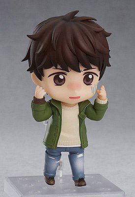 Time Raiders Nendoroid Actionfigur Wu Xie 10 cm