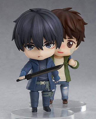 Time Raiders Nendoroid Actionfigur Zhang Qiling 10 cm