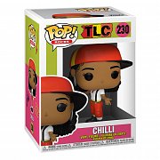 TLC POP! Rocks Vinyl Figur Chilli 9 cm