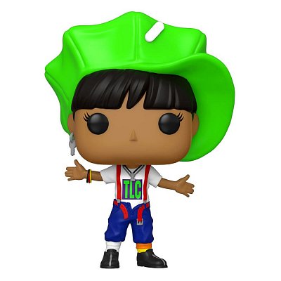 TLC POP! Rocks Vinyl Figur Left-Eye 9 cm