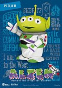 Toy Story Dynamic 8ction Heroes Actionfigur Alien Remix Buzz Lightyear 16 cm