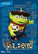 Toy Story Dynamic 8ction Heroes Actionfigur Alien Remix Woody 16 cm