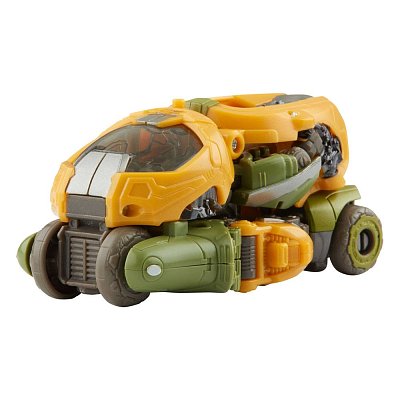 Transformers: Bumblebee Studio Series Deluxe Class Actionfigur 2022 Brawn 11 cm