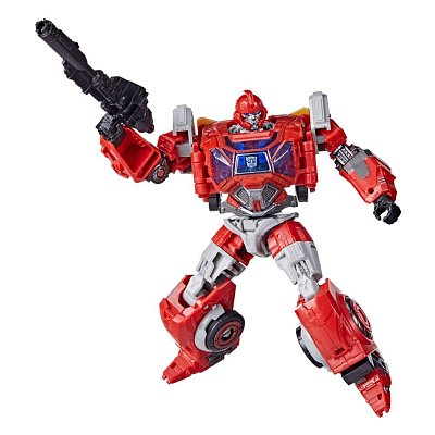 Transformers: Bumblebee Studio Series Deluxe Class Actionfigur 2022 Ironhide 11 cm