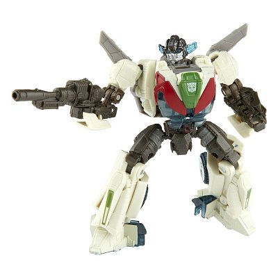 Transformers: Bumblebee Studio Series Deluxe Class Actionfigur 2022 Wheeljack 11 cm