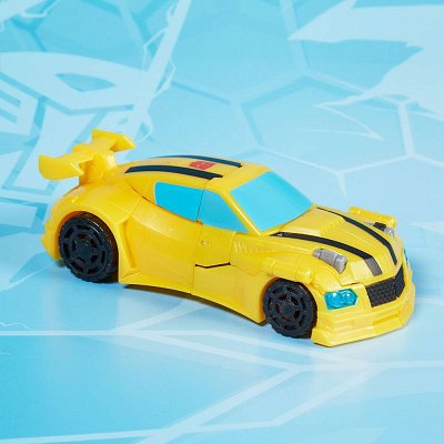 Transformers Buzzworthy Bumblebee Actionfiguren 4er-Pack Warriors 14 cm