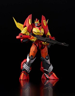 Transformers Furai Model Plastic Model Kit Rodimus IDW Ver. 15 cm